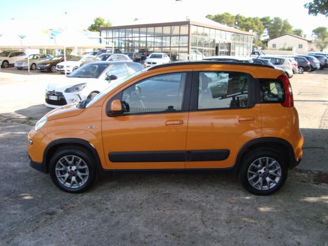 Fiat Panda TwinAir Turbo S&S 4x4 Trekking