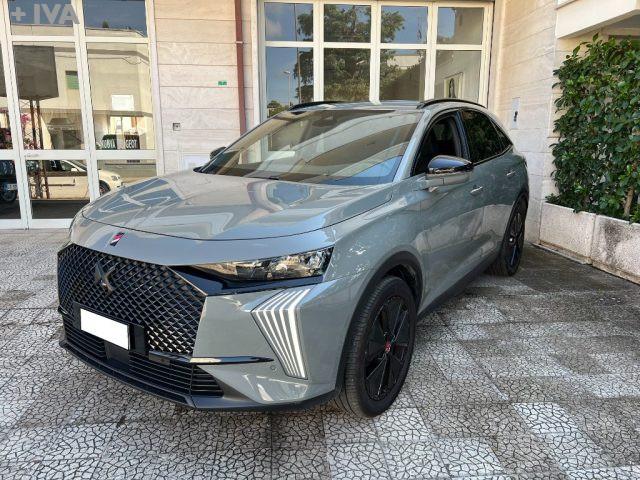 DS AUTOMOBILES DS 7 BlueHDi 130 aut. Performance Line