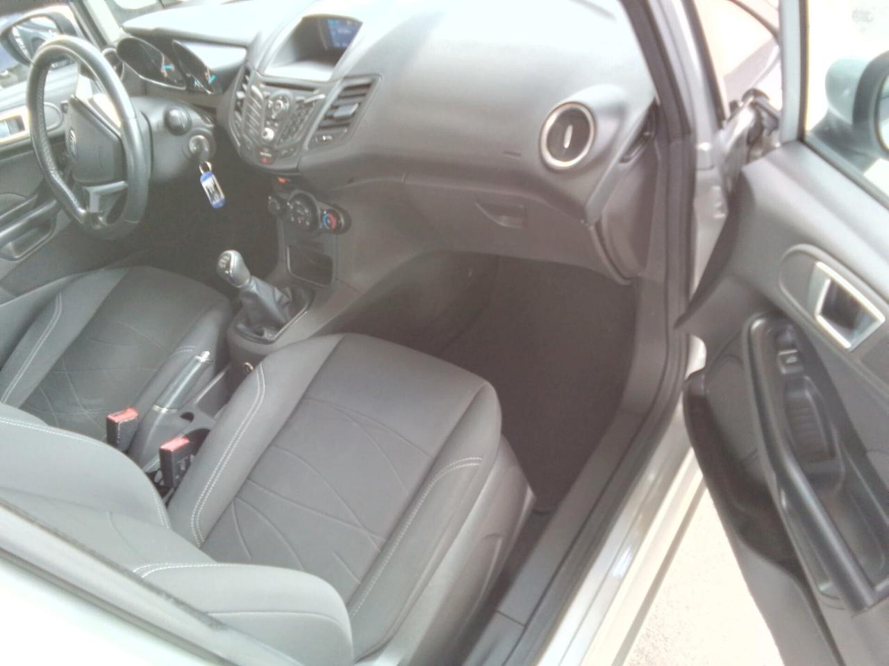 Ford Fiesta 1.4 5p. Bz.- GPL Titanium OK NEO