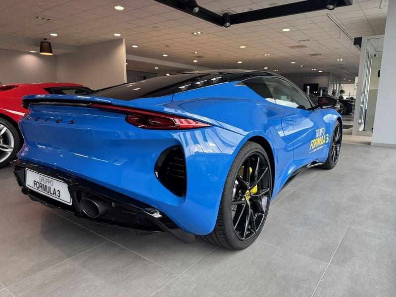 Lotus Emira I4 Turbocharged DCT First Edition
