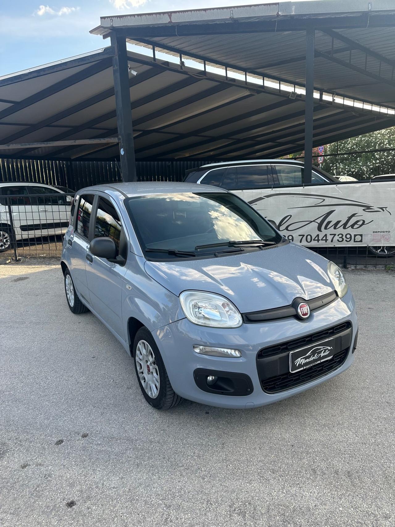 Fiat Panda 1.2 Lounge