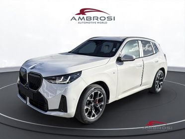 BMW X3 xDrive20d Msport Pro Innovation Premium Package