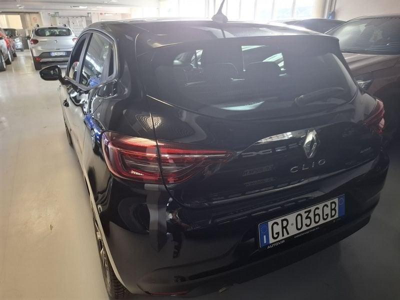 Renault Clio V 2019 1.0 tce Equilibre 90cv