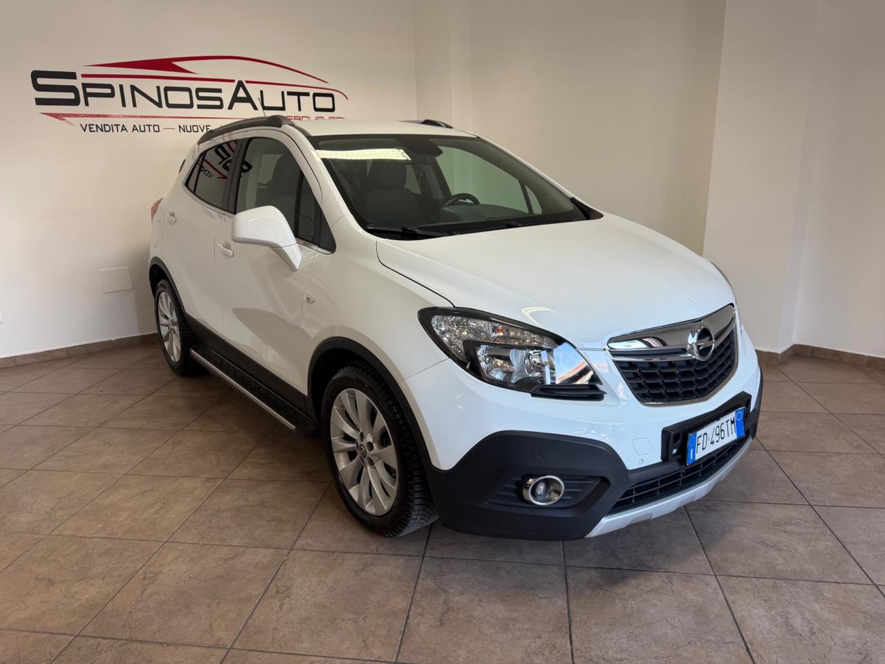 Opel Mokka 1.4 Turbo GPL Tech 140CV 4x2 Ego