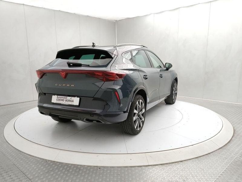CUPRA Formentor Formentor 2.0 TDI DSG PACK EDGE