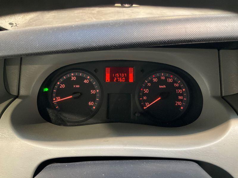 Nissan Primastar V27 2.0 dCi 115CV PC-TN Furgone Efficient