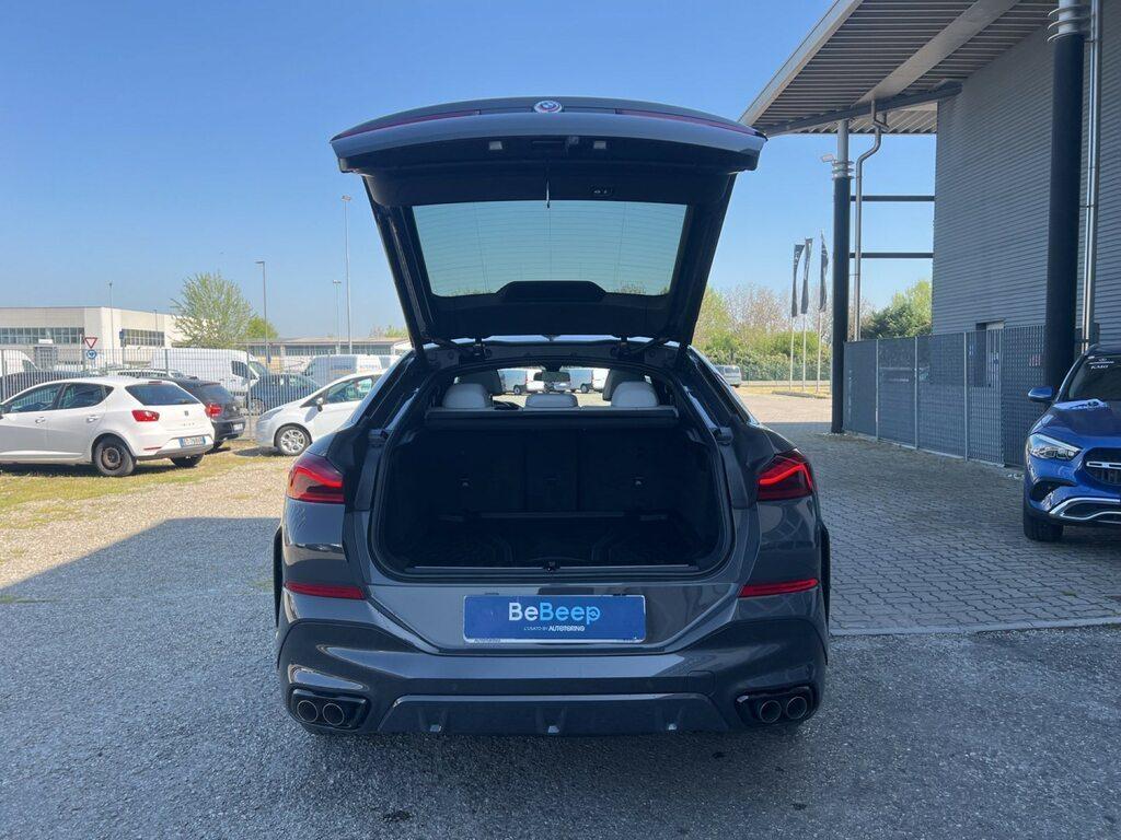 BMW X6 40 i Mild Hybrid 48V Msport xDrive Steptronic