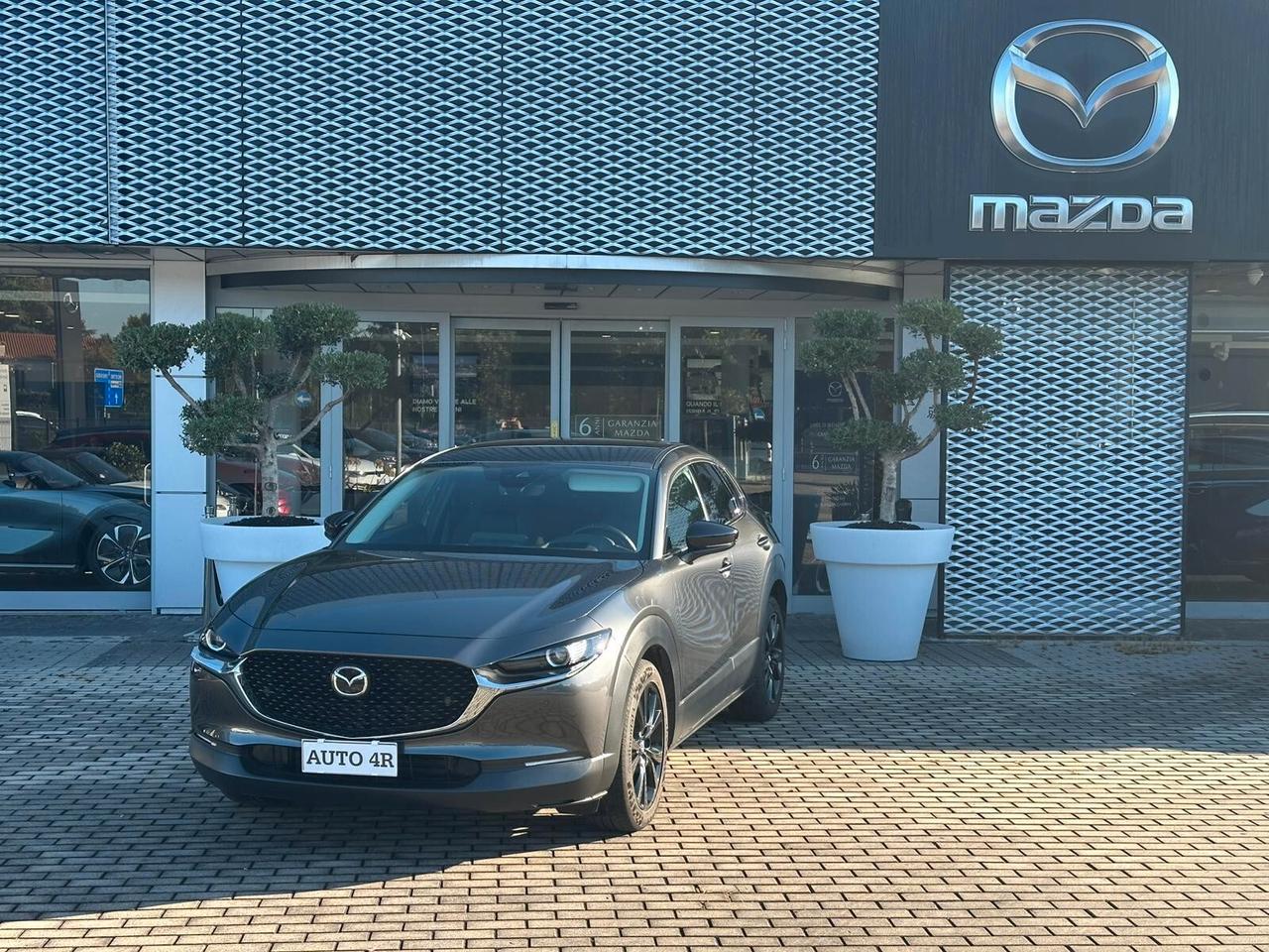 Mazda CX-30 2.0L e-Skyactiv-G 150 CV M Hybrid 2WD Homura