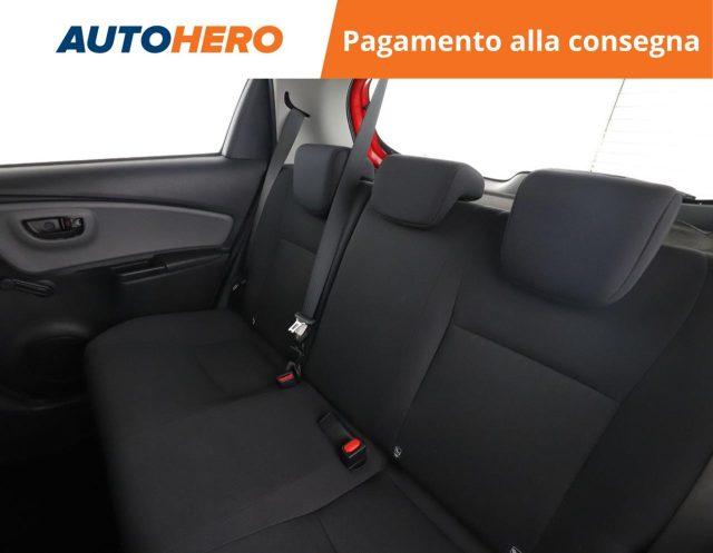 TOYOTA Yaris 1.0 72 CV 5 porte Cool