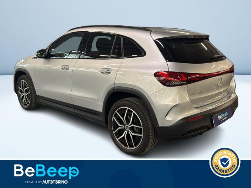 Mercedes-Benz EQA 250 PREMIUM PLUS