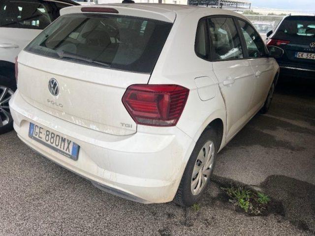 VOLKSWAGEN Polo 1.0 TGI 5p. Comfortline BlueMotion Technology