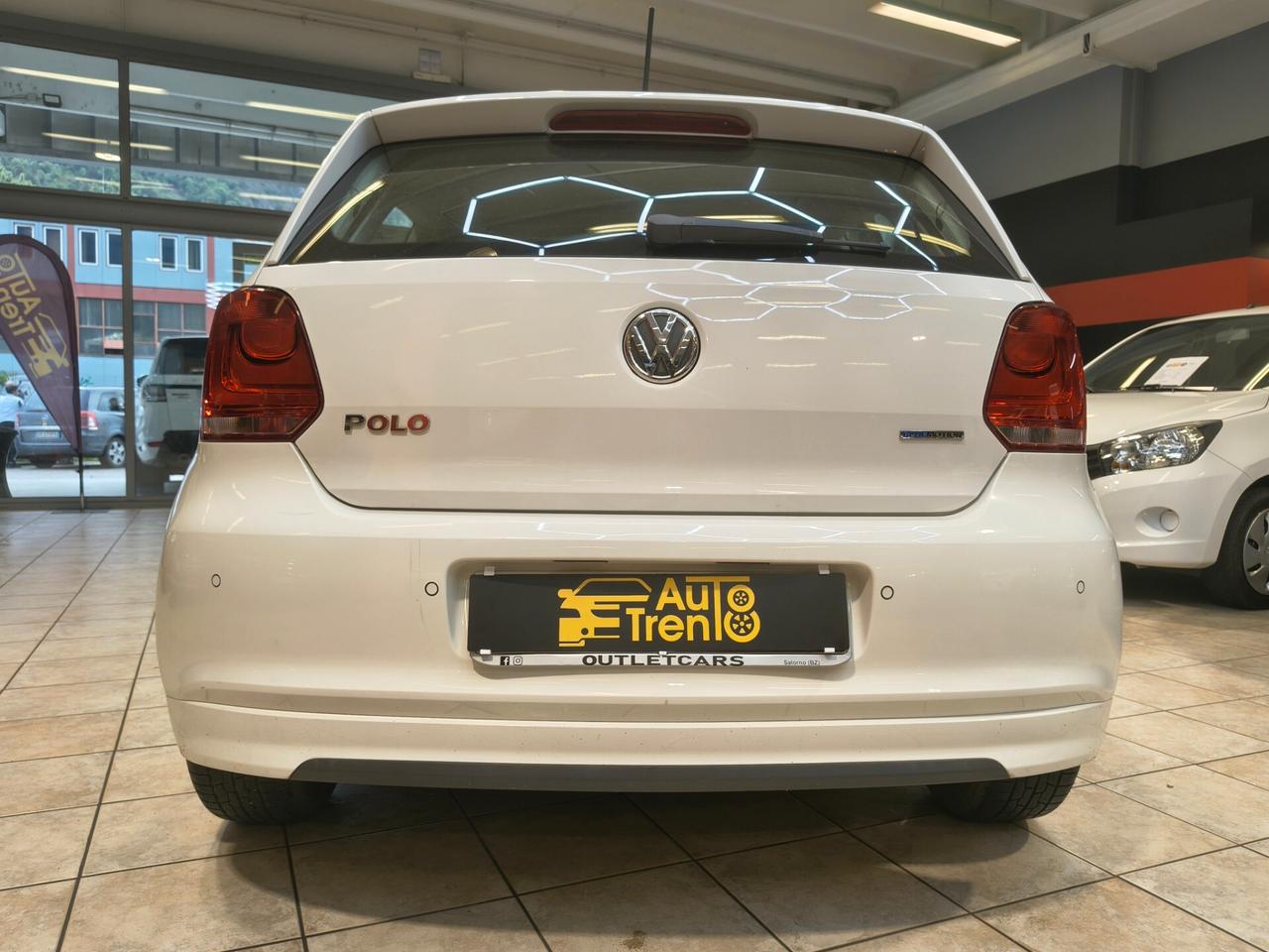 Volkswagen Polo 1.2 TDI DPF 5 p. BlueMotion 89g