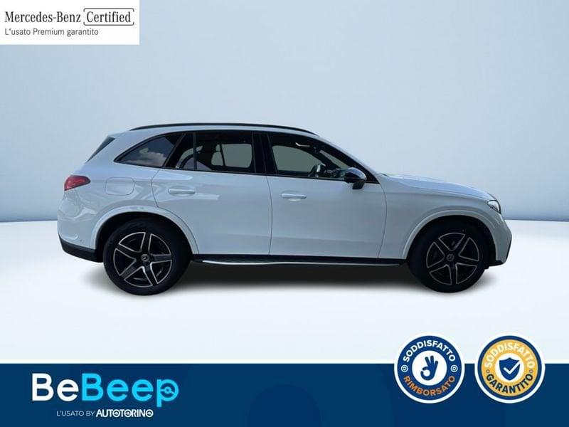 Mercedes-Benz GLC 220 D AMG ADVANCED 4MATIC AUTO