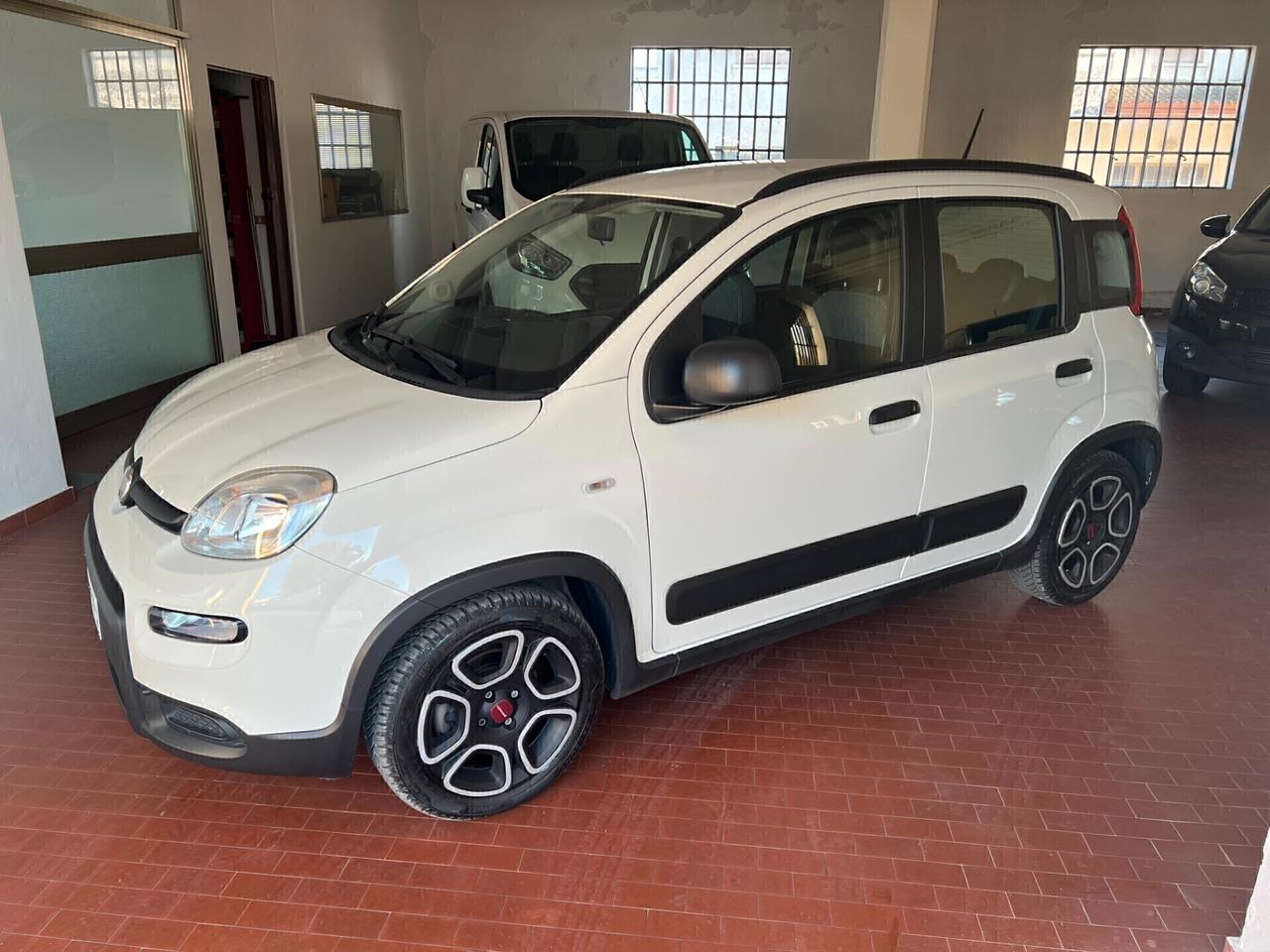 Fiat Panda 1.0 FireFly S&S Hybrid City Life