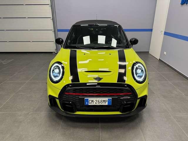 MINI John Cooper Works Cabrio Mini Cabrio 2.0 JCW H&K-HEAD-KEYLESS-RETROCAMERA