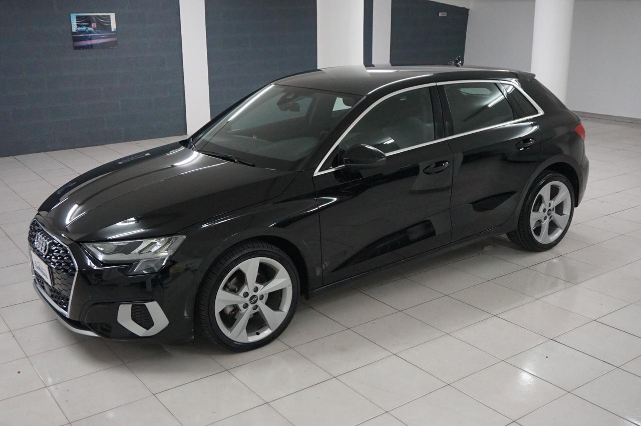 A3 SPB 30 TDI S-Tronic Business Advanced