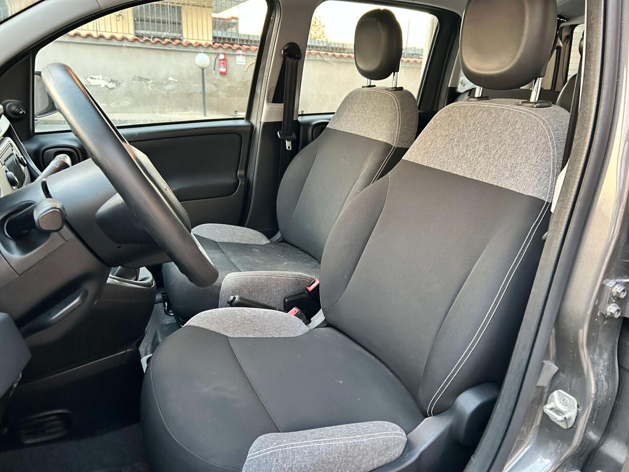 Fiat New Panda 1.0 Hybrid - 2021 Incidentata