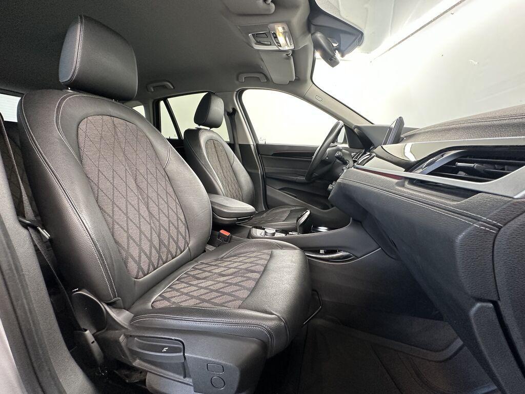 BMW X1 18 d xLine sDrive Steptronic