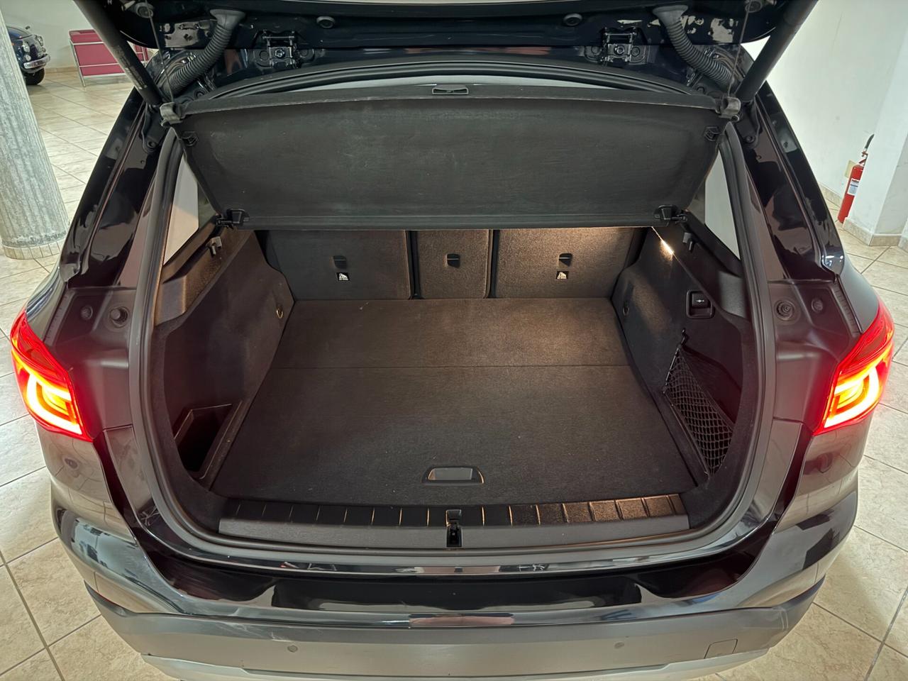 Bmw X1 sDrive16d Advantage Navi Led