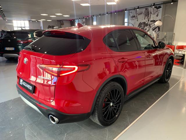 ALFA ROMEO Stelvio 2.2 Turbodiesel 210 CV AT8 Q4 Sport Edition