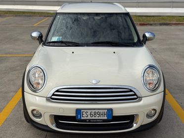 MINI COOPER CLUBMAN 1.6 16V 122CV NEOPATENTATI