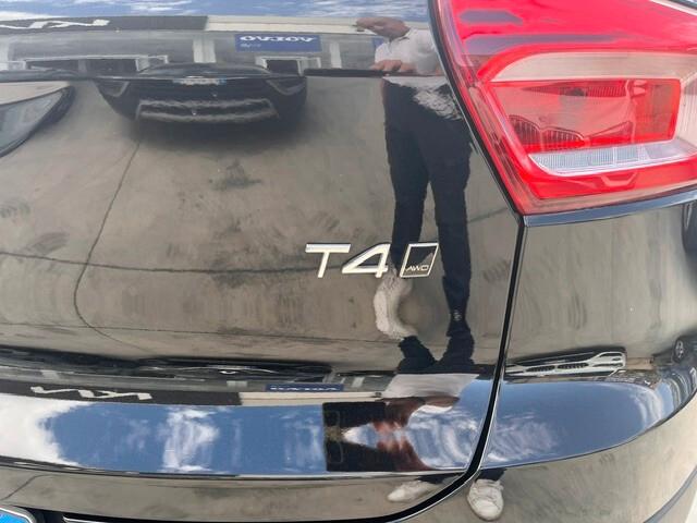 Volvo XC40 T4 AWD Geartronic Inscription