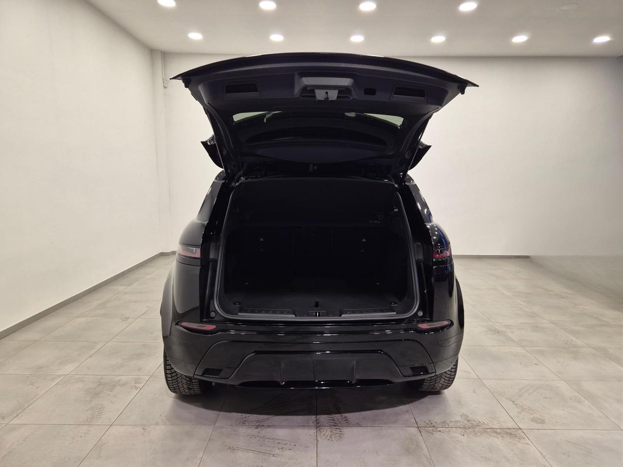 Land Rover Range Rover Evoque 2.0d i4 mhev S awd 150cv auto - Cam - Cruise/Lim - Tetto