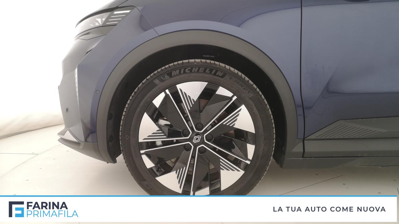 RENAULT Scenic E-Tech Techno comfort range 170cv