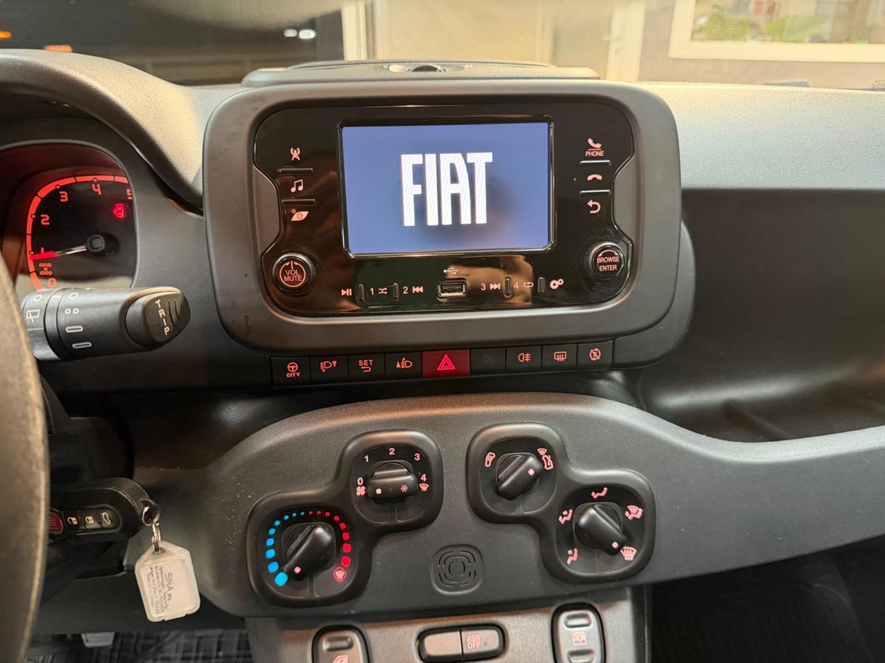 Fiat Panda 1.0 FireFly S&S Hybrid