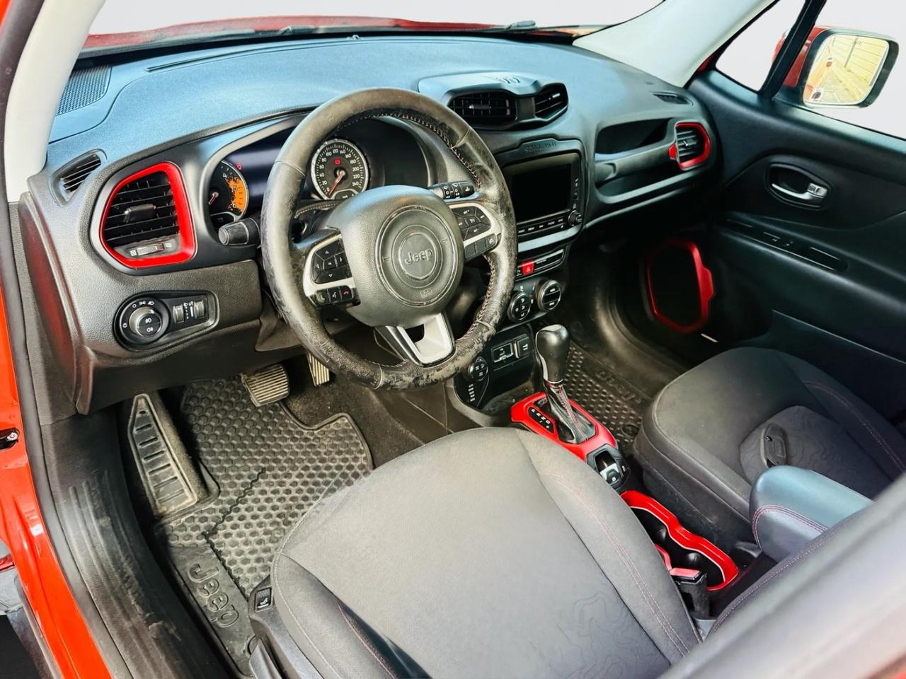 Jeep RENEGADE 2.0 MTJ Trailhawk 4WD*170 CV*UNIPRO*AUTOMATICA*