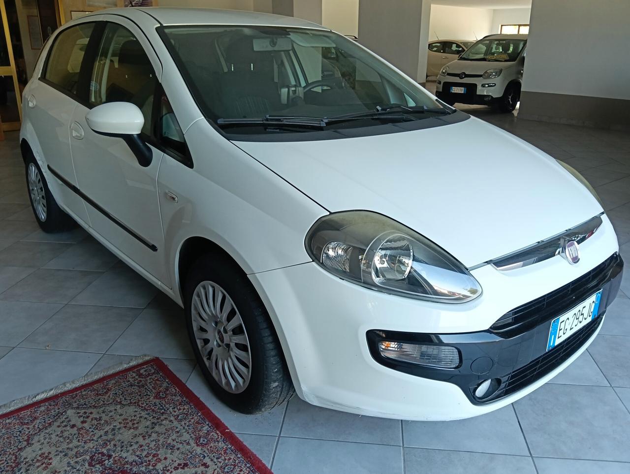 Fiat Punto Grande 1.2 3 porte dinamyc