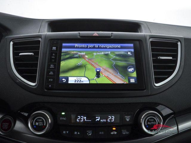 HONDA Life CR V 1.6 i-DTEC style + Navi ADAS AT 4WD - PER OPE