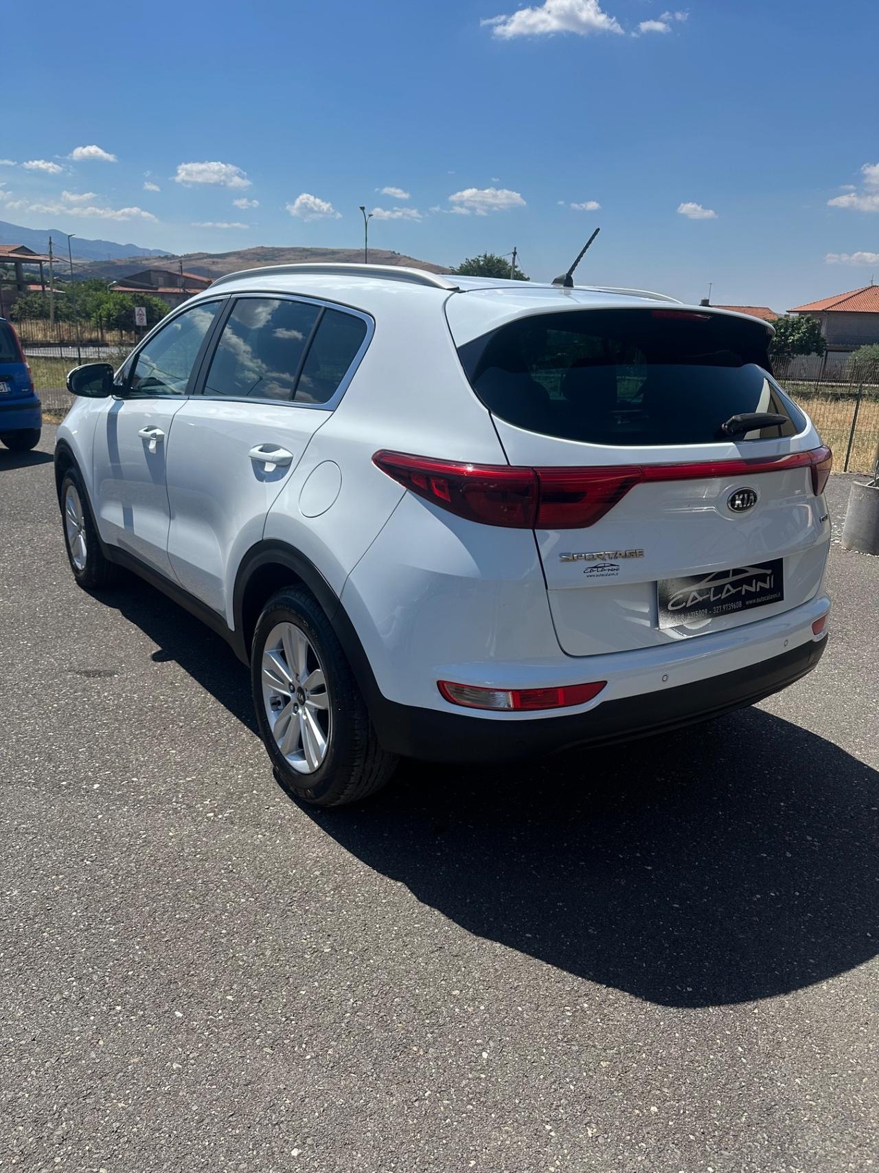 Kia Sportage 1.7 CRDI 2WD Cool