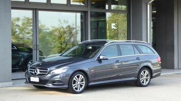 MERCEDES-BENZ E 220 BlueTEC S.W. Automatic Sport