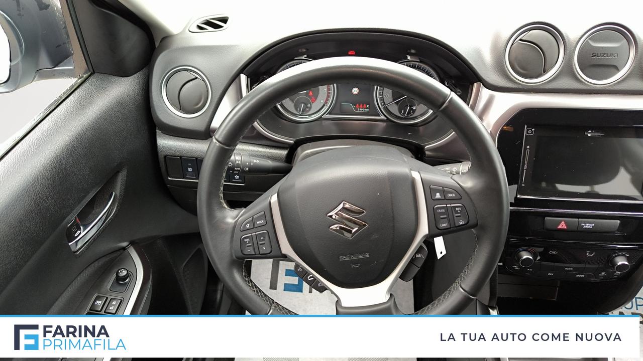 SUZUKI Vitara II 2018 - Vitara 1.4h Cool 2wd