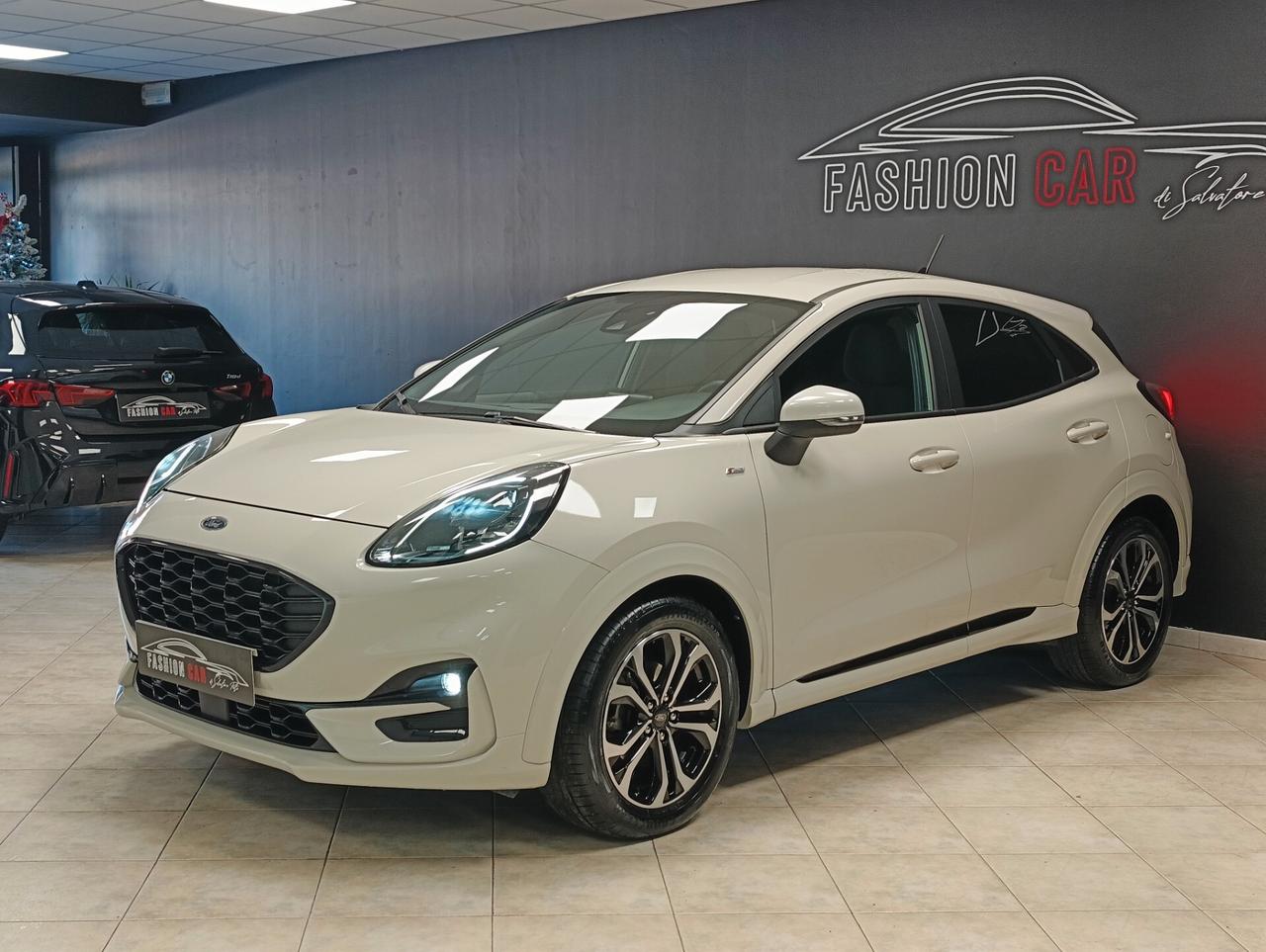 Ford Puma 1.0 EcoBoost 125 CV S&S ST-Line
