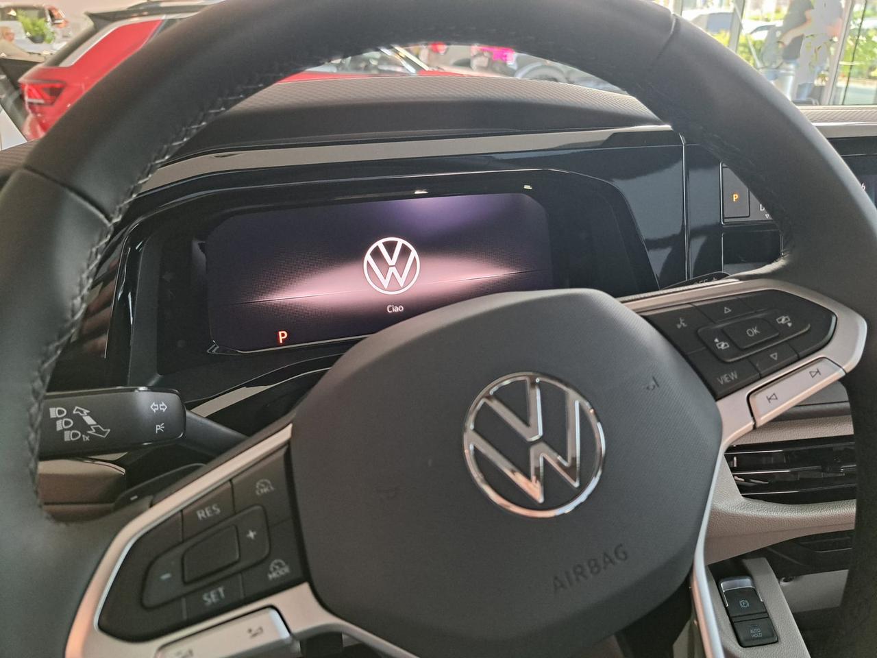Volkswagen T7 Multivan 2.0 tdi space 150cv dsg 7p.ti