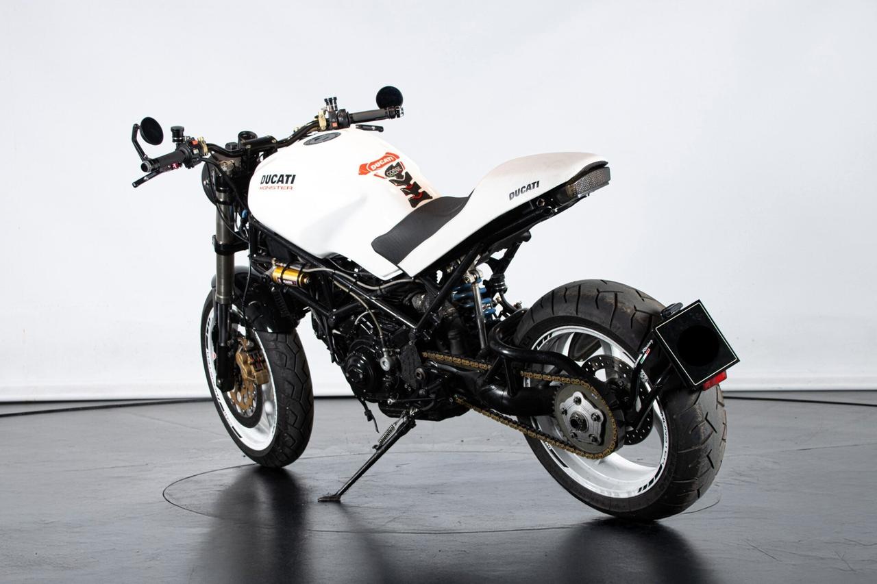 Ducati Monster 900 Valvoloni