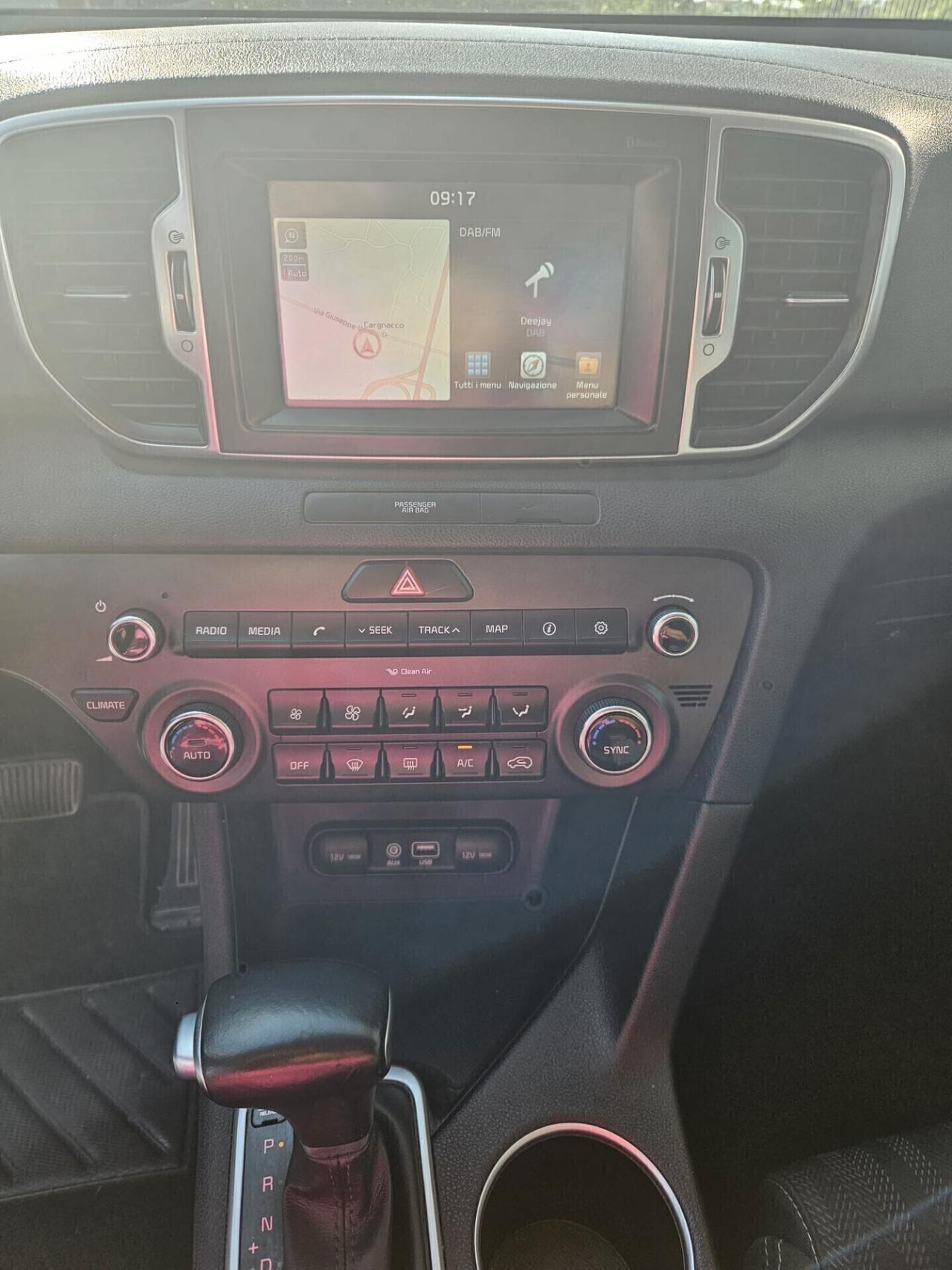 Kia Sportage 1.7 CRDI 2WD Cool