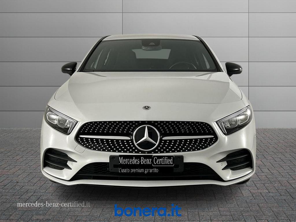 Mercedes Classe A 250 250 e EQ-POWER Premium 7G-DCT