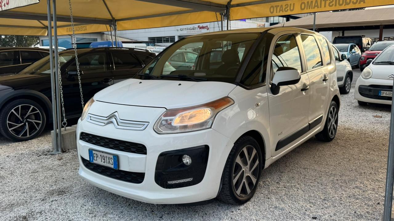 Citroen C3 Picasso 1.4 VTi 95 GPL airdream Seduction
