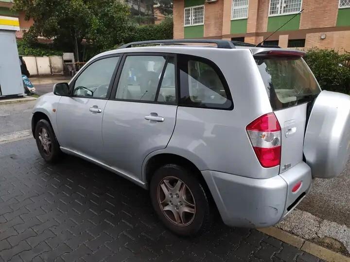 Dr DR5 1.6 16V Bi-Fuel GPL