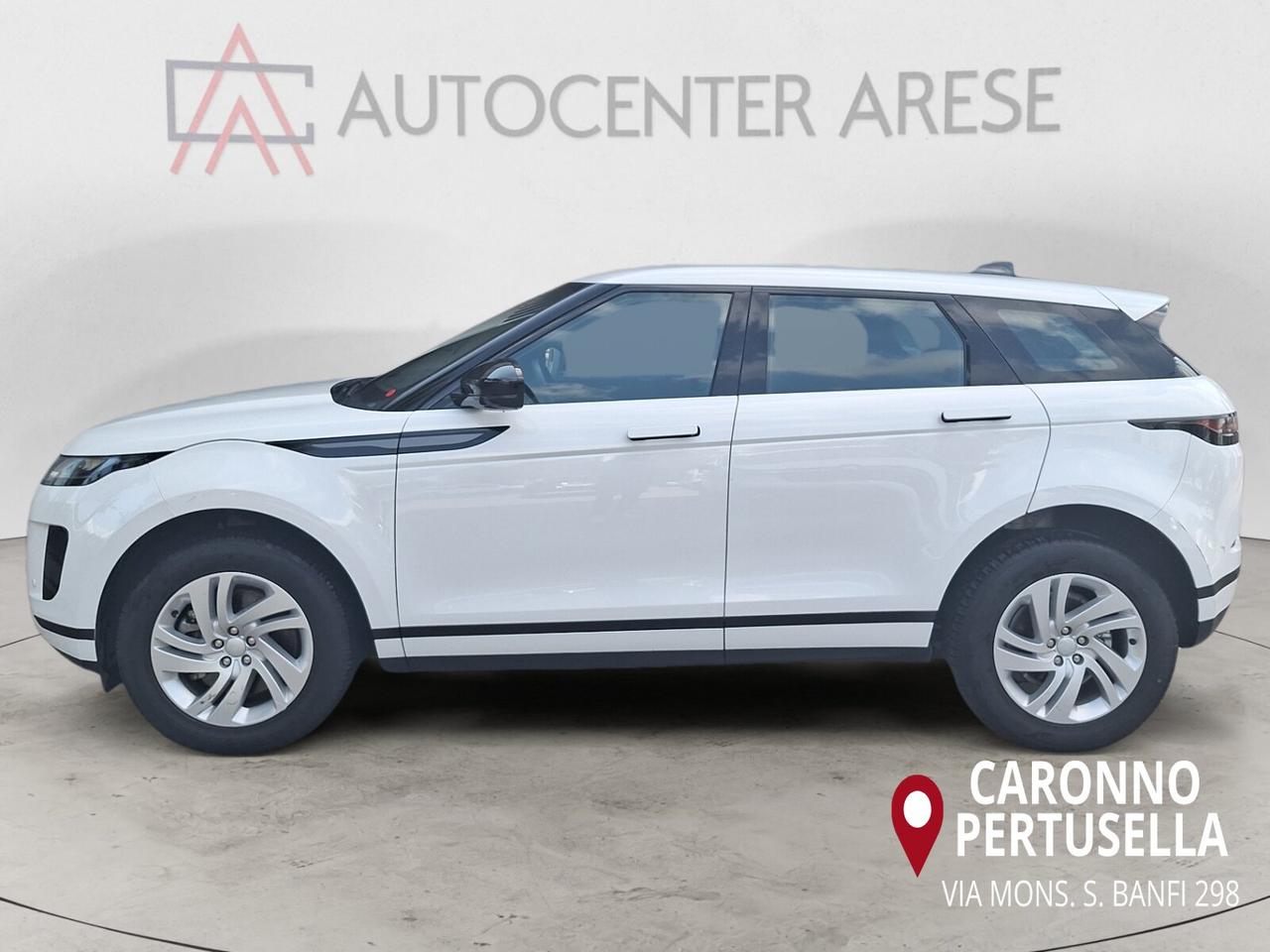 Land Rover Range Rover Evoque 2.0d i4 S fwd 163cv