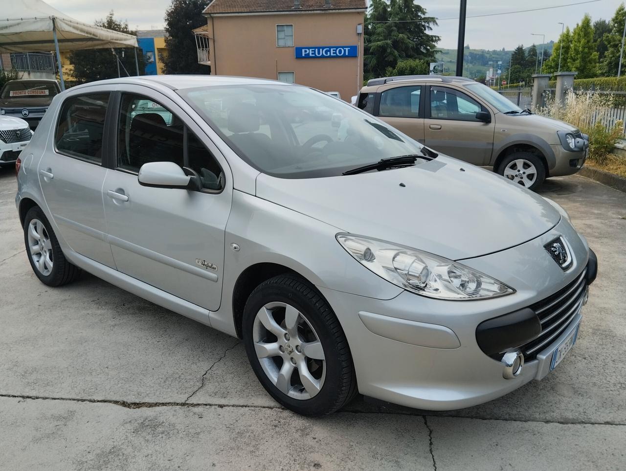 Peugeot 307 1.6 16V HDi 90CV 5p. ""95.511 KM""