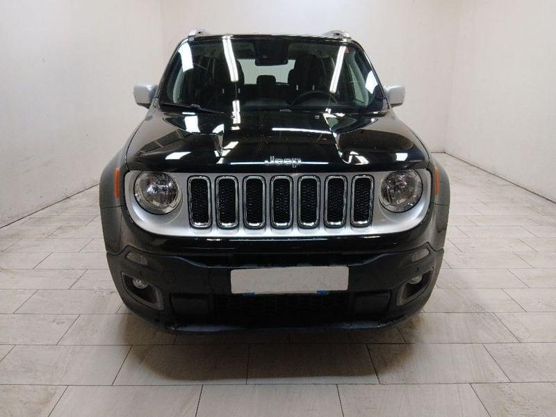 Jeep Renegade 1.6 mjt Longitude fwd 120cv my16