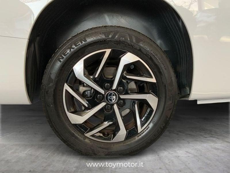 Toyota Proace City Verso 1.5D 130 CV S&S L2 Executive