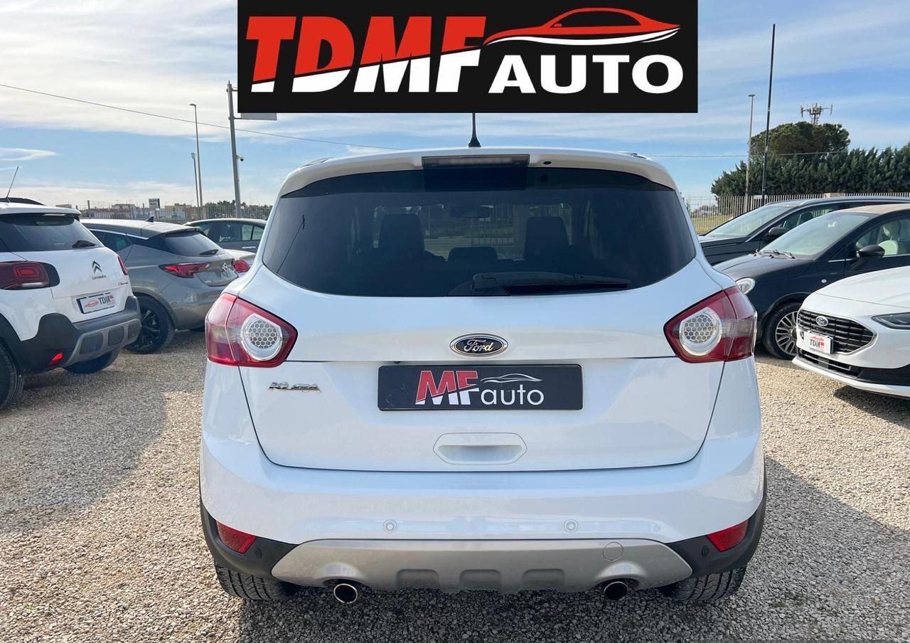 Ford Kuga 2.0 TDCi 163 CV 4WD Powersh.Titanium