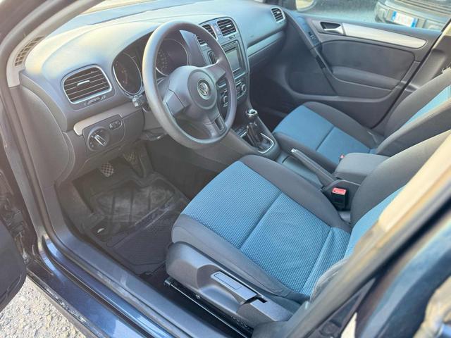 VOLKSWAGEN Golf 1.6 TDI DPF 5p. Comfortline