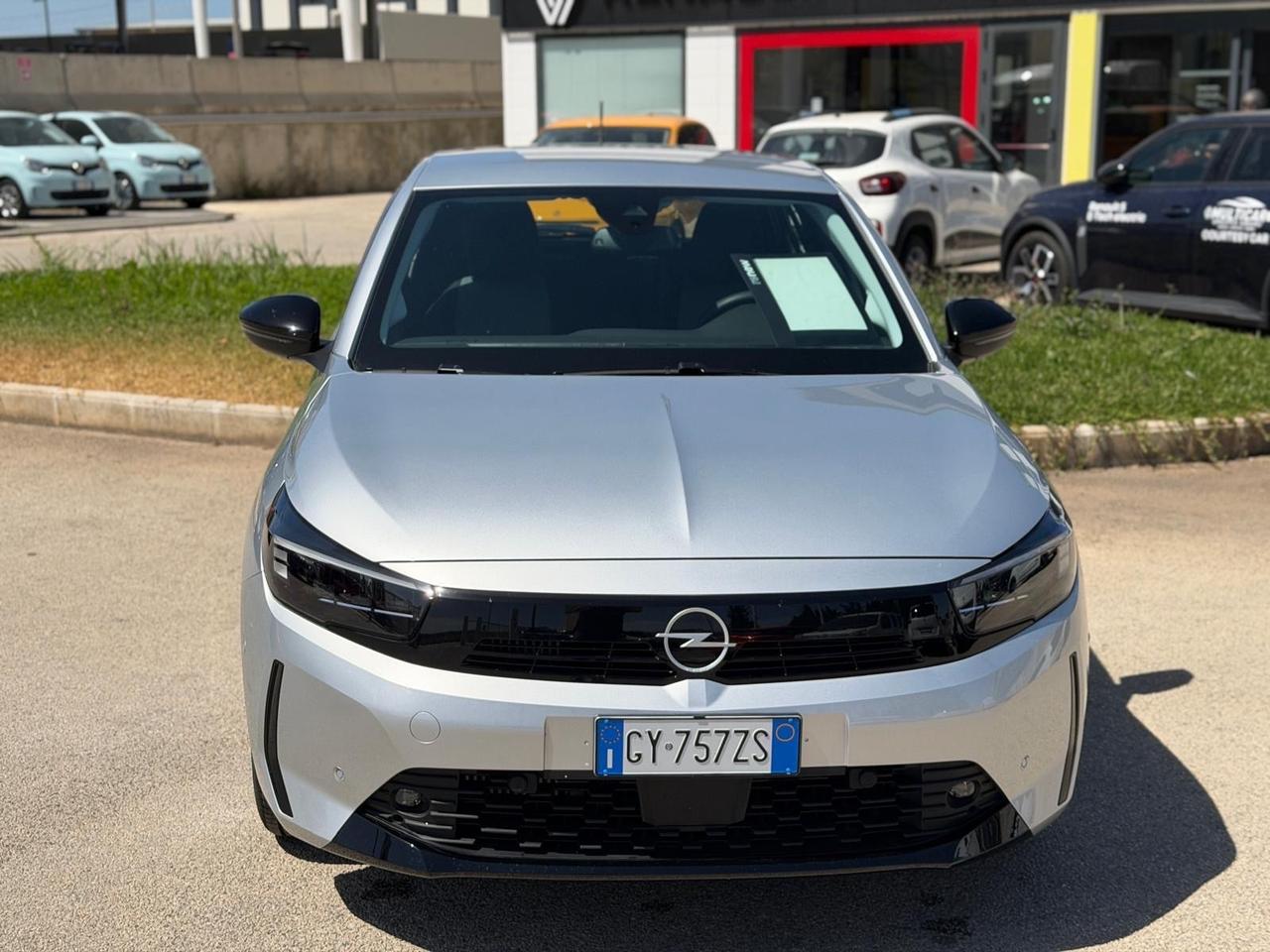 Opel Corsa 1.2 100 CV Edition solo 2900km