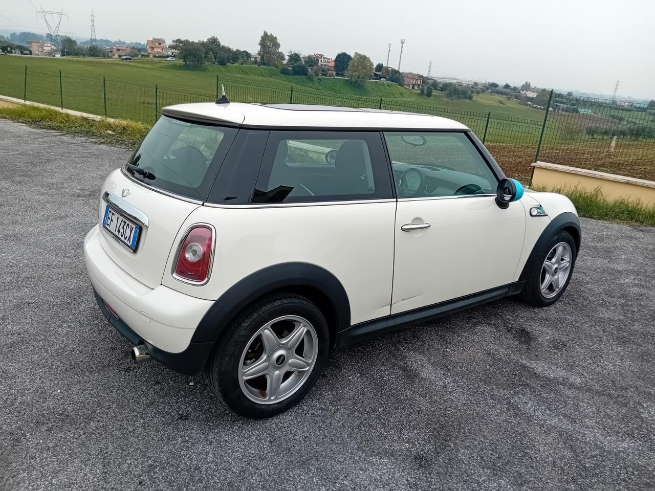 Mini Cooper Clubman Mini 1.6 16V Cooper Clubman